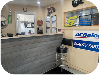 Auto Repair Shop in Apex, NC